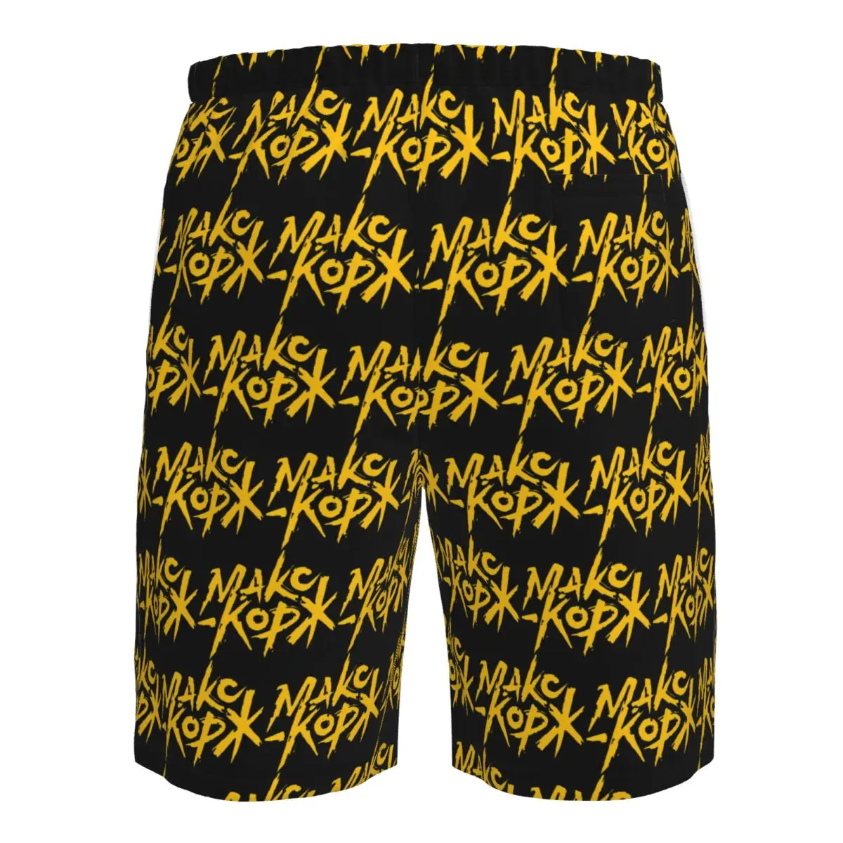 Max Korzh Fan Makc Kop Trunks Pantaloncini da surf da spiaggia Pantaloni casual da uomo estivi ad asciugatura rapida