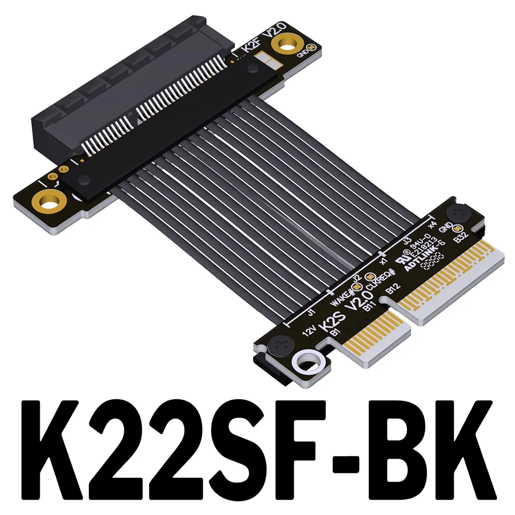 Pcie 5.0 X4 To X4 A…