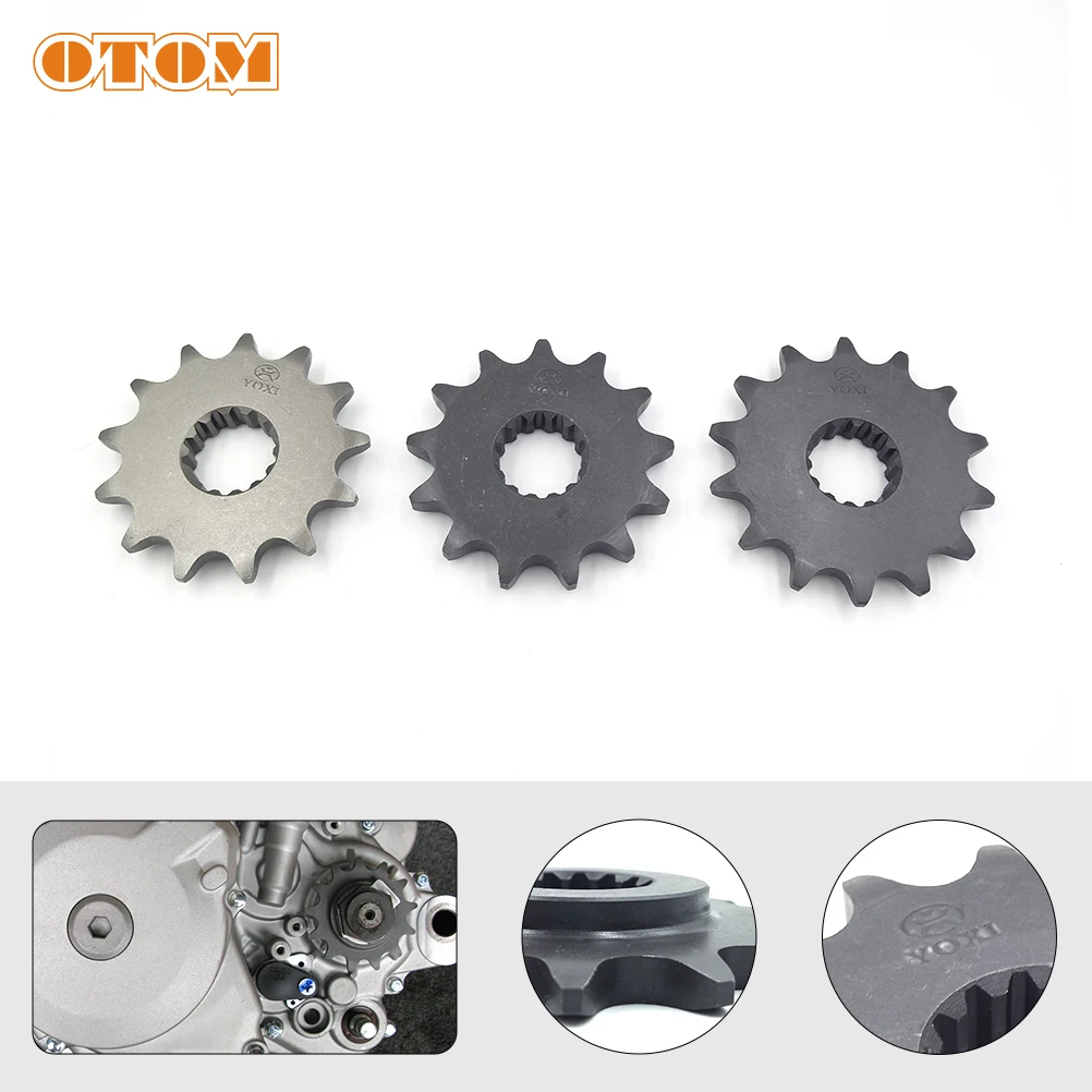 Otom 13T 14T Front … - image