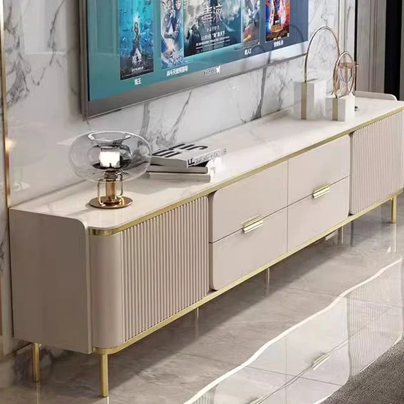 Minimalism Nordic Tv Consoles Cabinet Personality Simple Unique Taste Tv Stands Boho Style Fernsehschrank Living Room Furniture