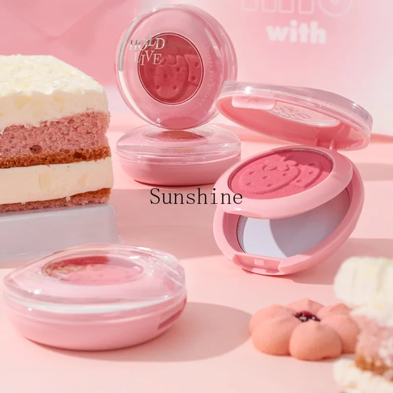 Blush Highlight Powder Disc, Expansive Color