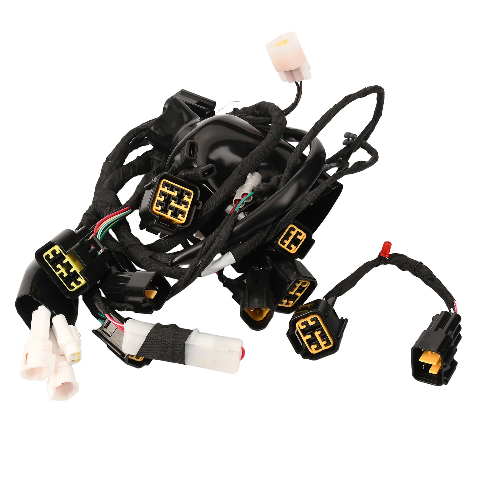 Electric Motorcycle Full Main Wire Wiring Assy Harness Fault Detection Line For Sur-Ron Light Bee S X  For Segway X160 X260