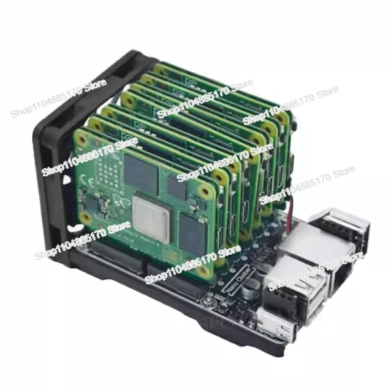 

Mini Cluster Board, Data Center, Cluster Computer 1CM45