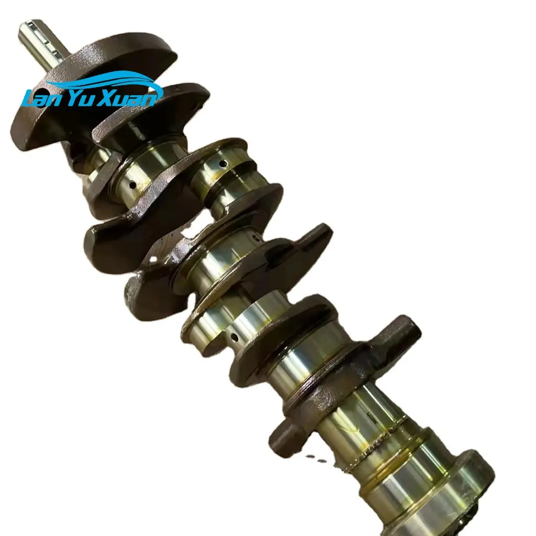 

KUSIMA Manufacturer engine crankshaft for Land Rover Crankshaft AJ126 3.0L Gas V6 Supercharged Engine New