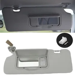 For Great Wall Haval H6 M6 Sun visor With Connector Plug Left Side Right Side Driver Side Passenger Side Car SunVisor Shade