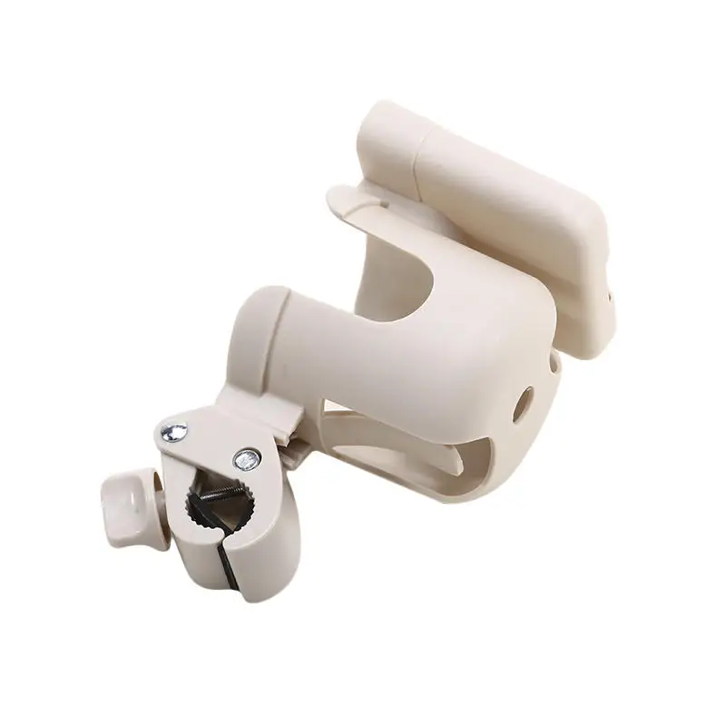2-in-1 Universal-Kinderwagen-Getränkehalter mit Handyhalterung, universeller Flaschenhalter für Rollstuhl-Kinderwagen-Zubehör – Detail 17