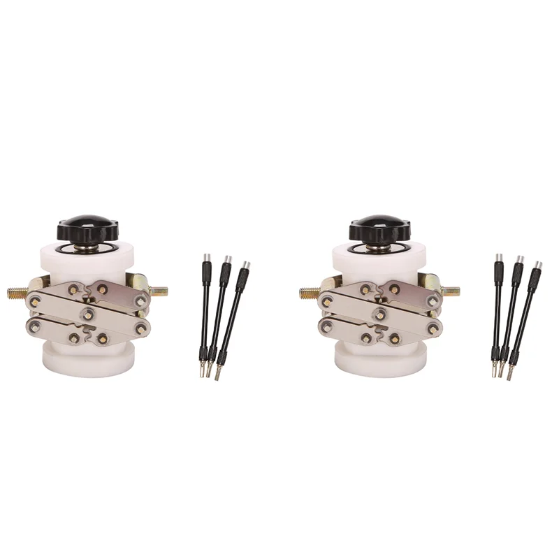 

A99I-2X Guitar Sound Jack Pillar Repair Bonding Support Rod Frame Panel Jack Guitar Repair Depression Glue Tools,White