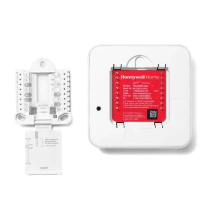 Программируемый термостат Honeywell TH6220WF2006/U Lyric T6 Pro Wi-Fi с уровнями до 2 тепловых/1 холодных тепловых насосов