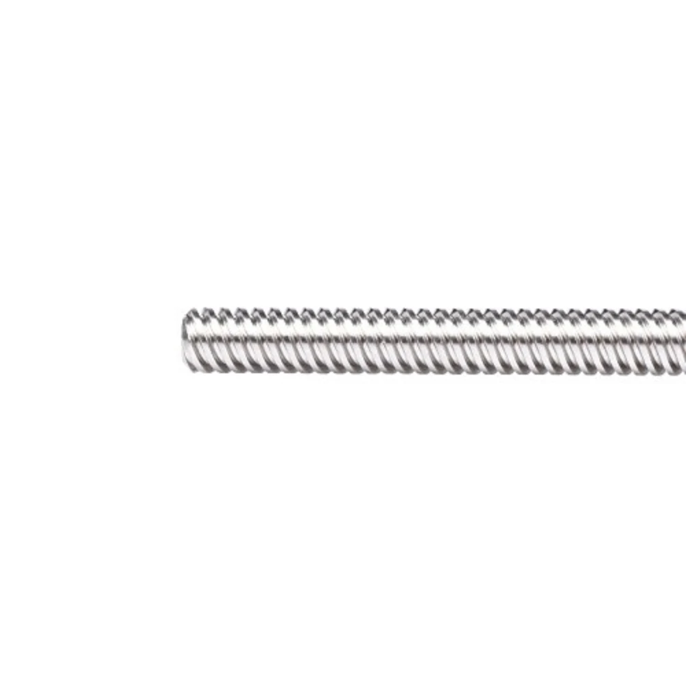 T8 Lead Screw Set Lead 2mm 4mm 8mm Pitch 2mm with Nut & KP08 Vertical bearing 5*8 mm Flexible Coupling For DIY 3D printer parts