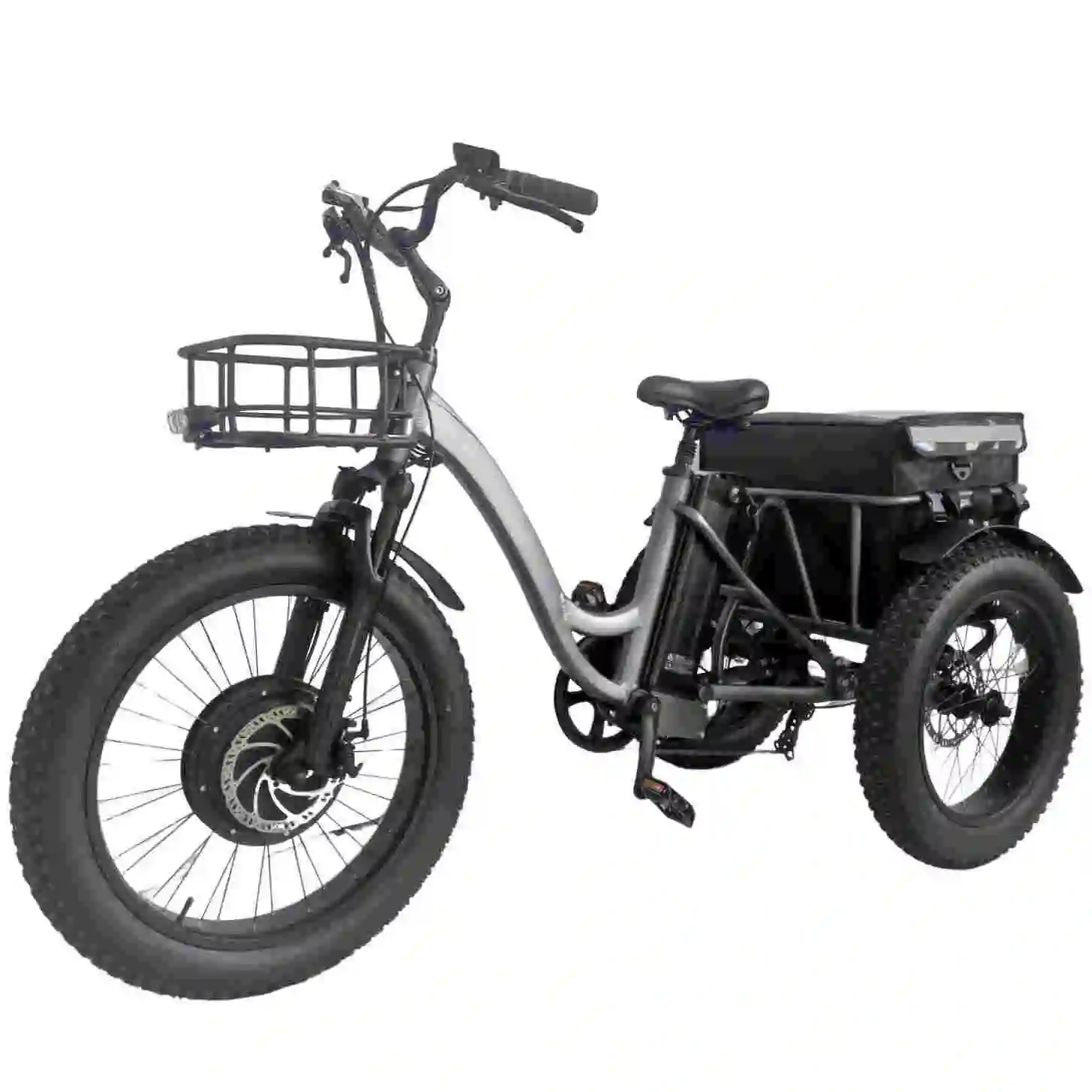 Factory Supply 1000w Electric Tricycle Tricycle 3 Wheels Electric Tricycles Pasajeros for Daily Work
