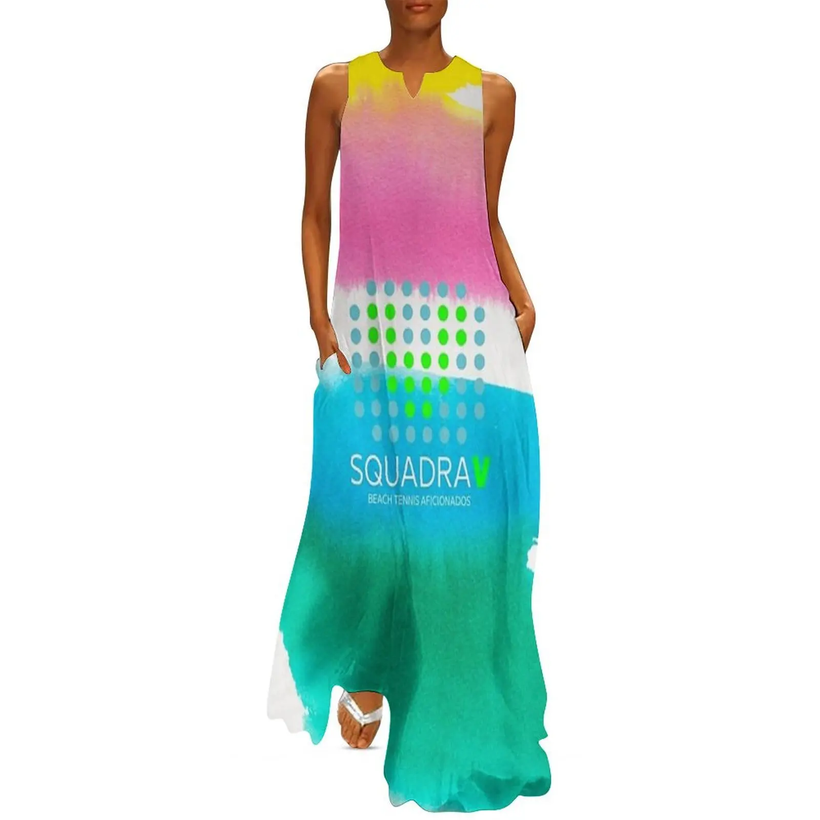 

Beach Tennis Team. Long Dress sexy short dresses daring women's fashion dresses cute dress elegant dresses plus sizes