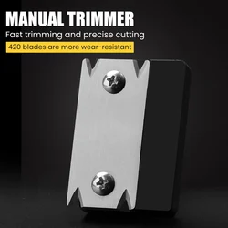 Chamfer Edge Trimming Knife Woodworking Edge Trimming Blade Edge Trimming Blade Edge Trimming Blade