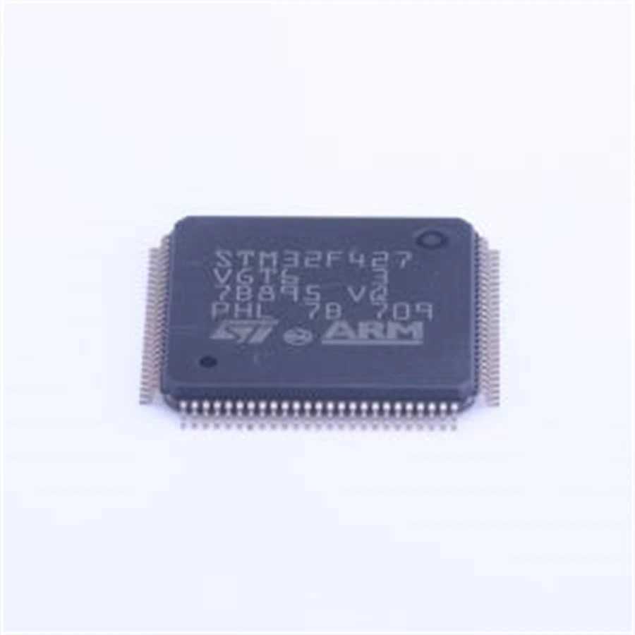 

5 шт./лот STM32F427VGT6 (микроконтроллеры)