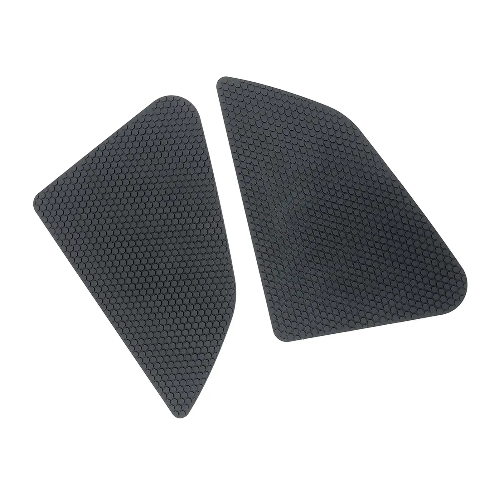 2Pcs Motorcycle Gas Tank Traction Side Pad for Ducati Desert x Replace