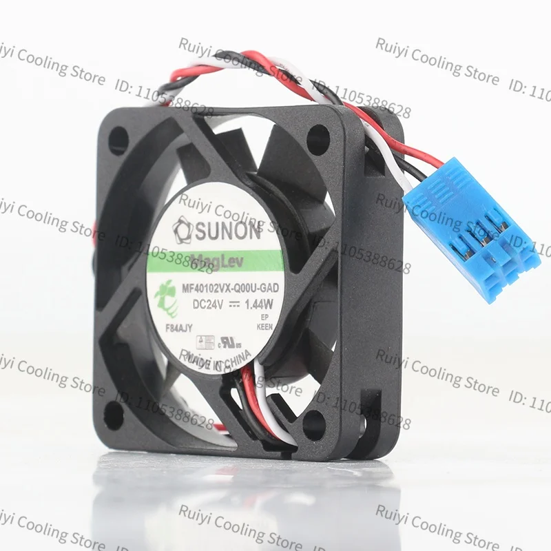 Siemens variable frequency fan SUNON brand new original MF40102VX-Q00U-GAD 4010/24V magnetic levitation cooling fan blower