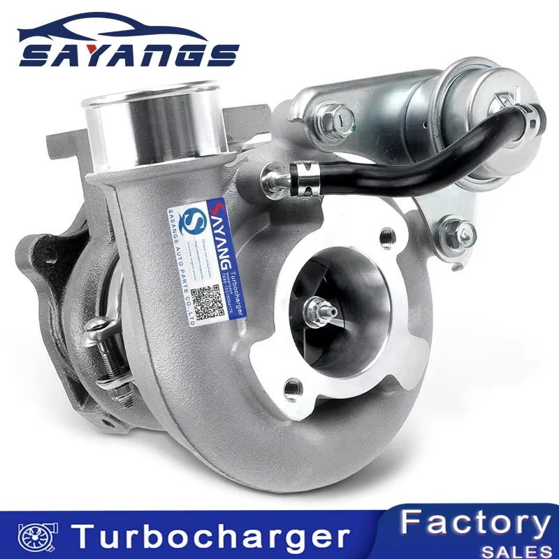 Upgrade Billet Turbo Charger for Toyota Hilux  Prado 1KZ-TE 3.0L CT12B  17201-67010 1720167010 17201-67040 1720167040