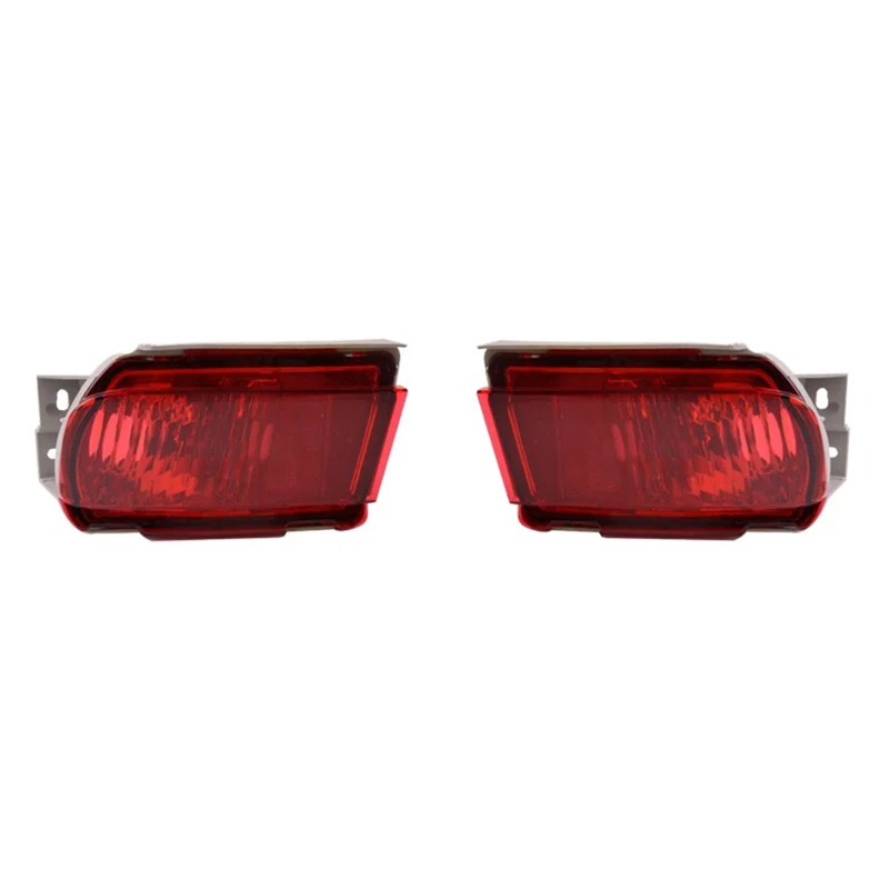 

ABRU-81590-0G010 81580-0G020 Rear Bar Light Rear Fog Light Tail Light Cover Car For Toyota Hudao Prado Lc150 Grj150 2010-2015