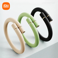 Xiaomi Anti-mosquito Wristband Reusable Waterproof Silicone Outdoor Summer Mosquito Repellent Bracelet for Children Kid Adult