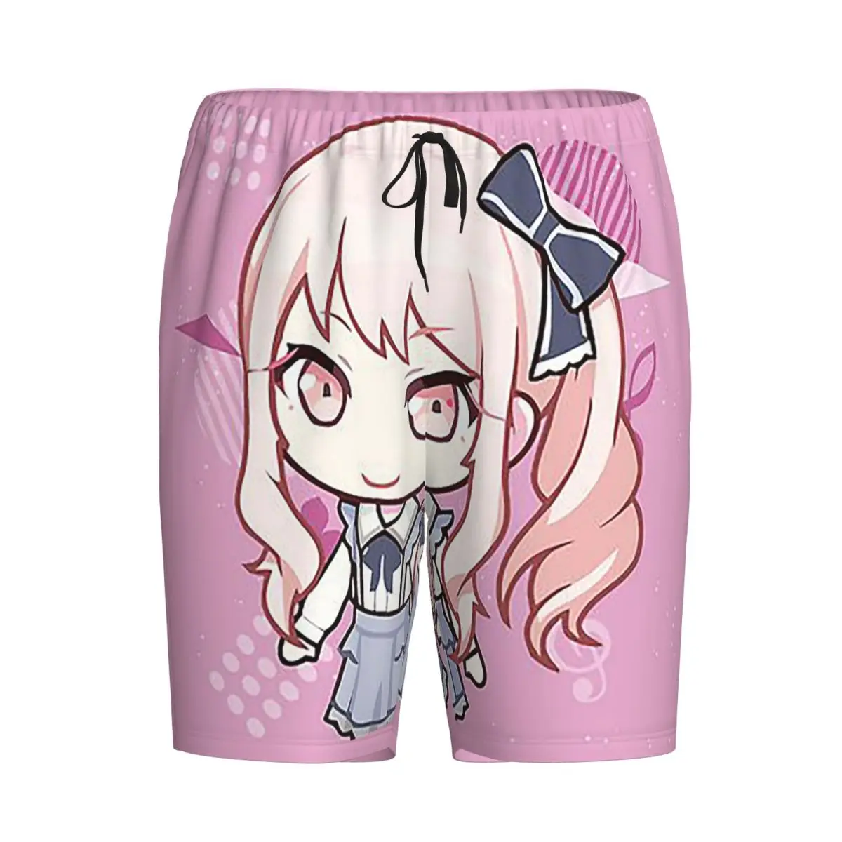 

Мужские шорты-пижамы Custom Mizuki Akiyama Chib для сна и отдыха