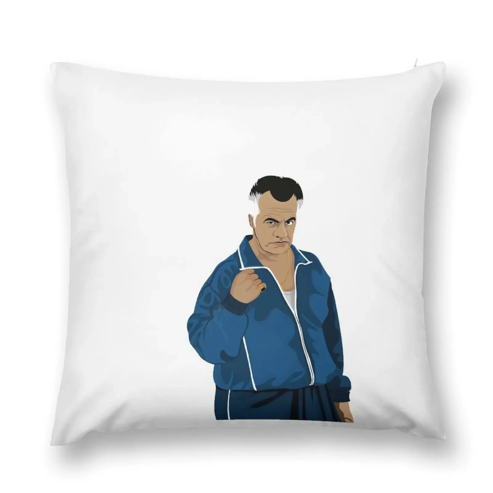 Paulie The Sopranos Throw Pillow luxury home accessories Sofa Cushion pillow