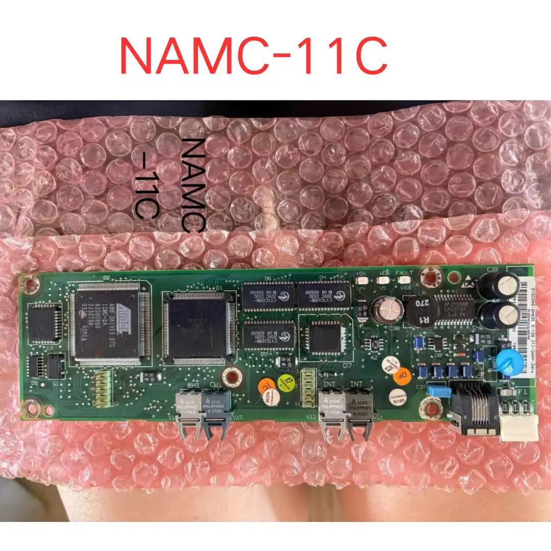 used NAMC-11C Control Card test OK Fast shipping