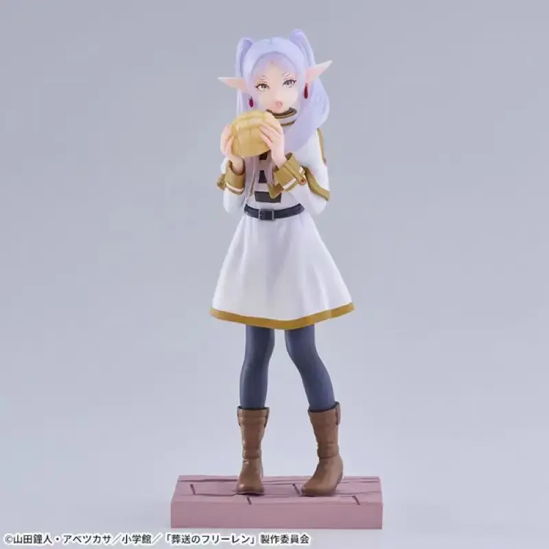 

In Stock Genuine SEGA Luminasta Frieren 19cm Peripheral Character Beauty Toy Model Collection Gift