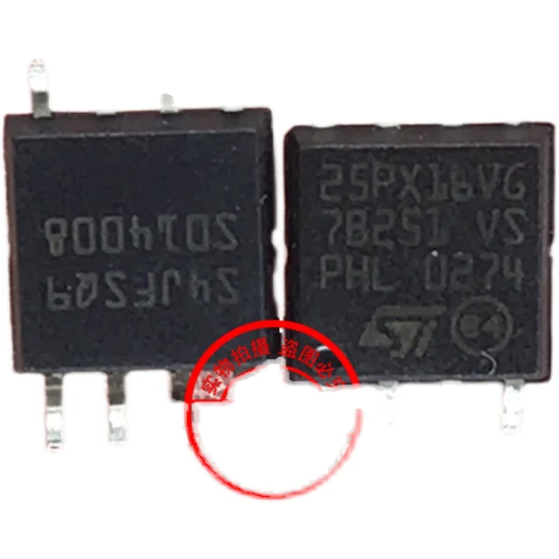 جديد M25PX16VG 25PX16VG SOP-8 في المخزون