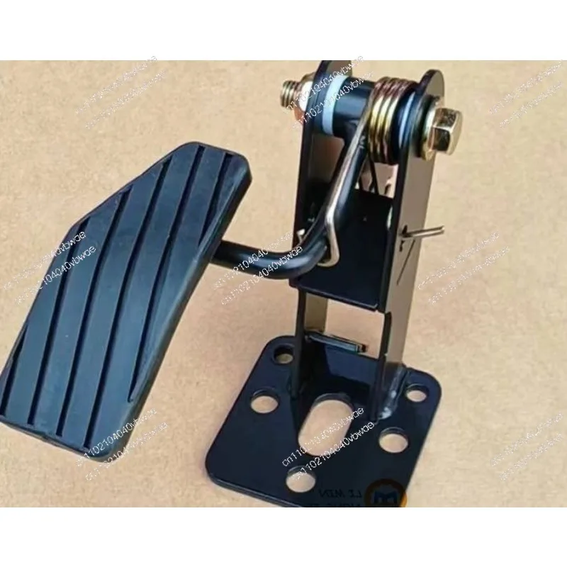 Tricycle Accelerator Pedal Assembly, Tractor Snack Cart Modified Acceleration Pedal