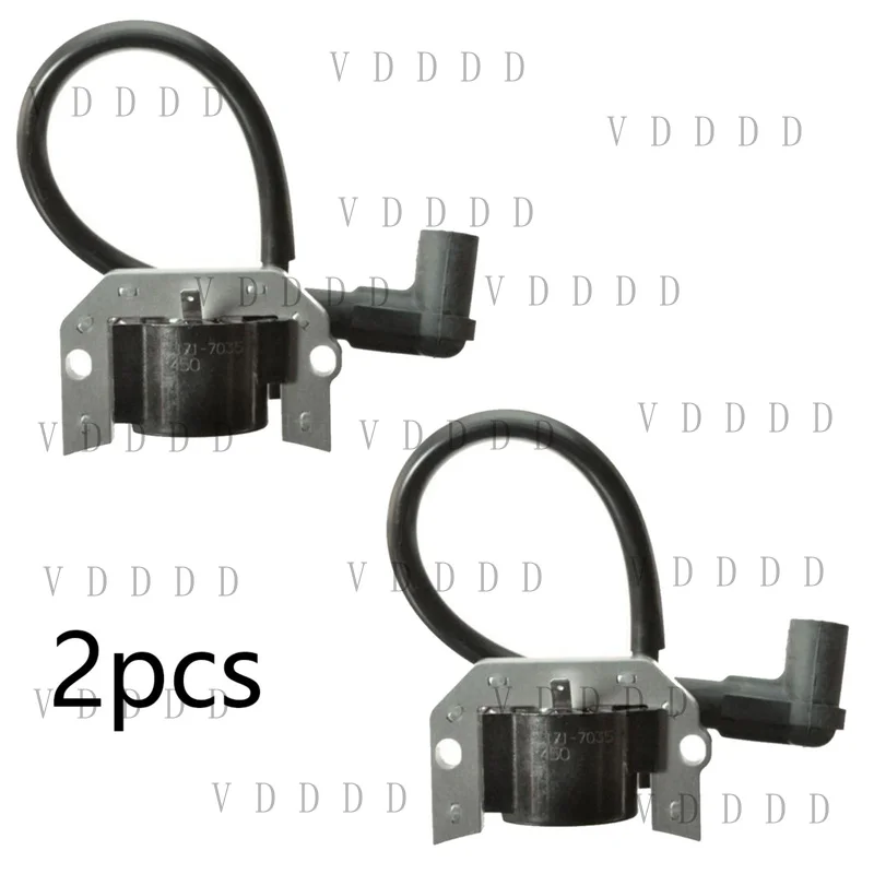 G... 2 Pack  for Ignition Coil Genuine Kawasaki 21171-7035 OEM Small Engine