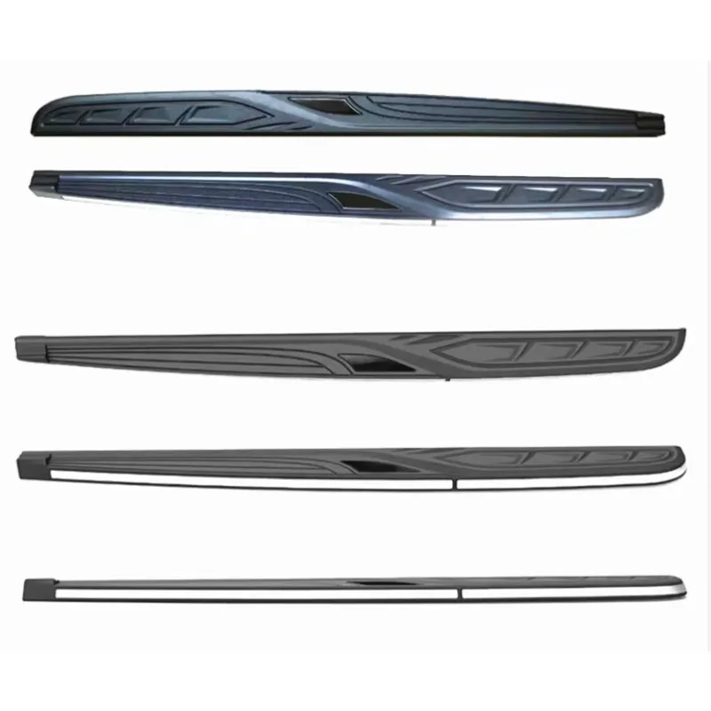 

Manufacturer and Supply Electric Side Step bar Running Boards