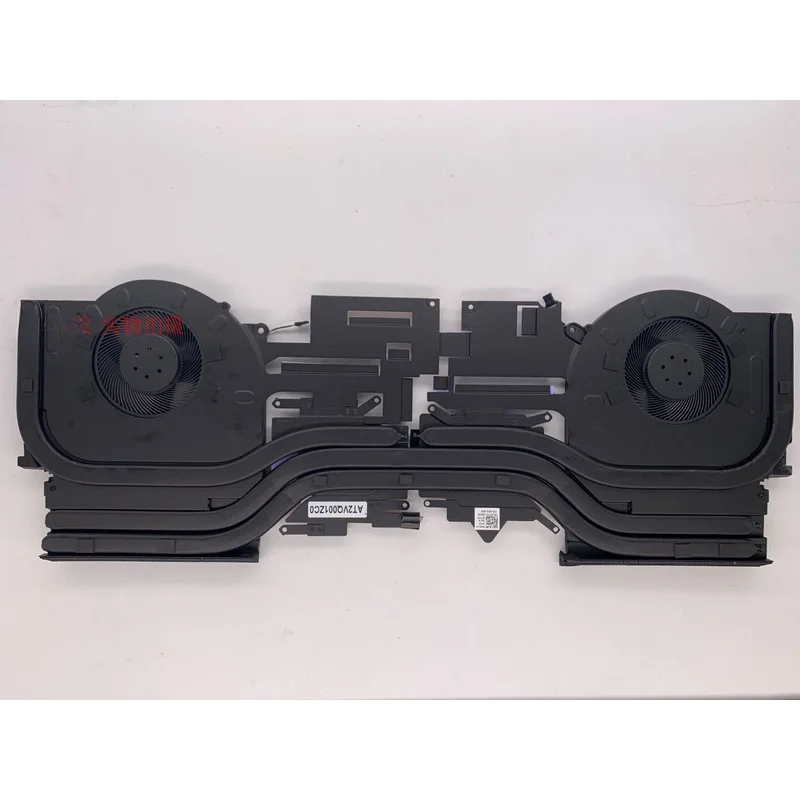 OEM Replacement For Dell Alienware M17 R3 073TYJ RTX Heatsink w/Cooling Fan