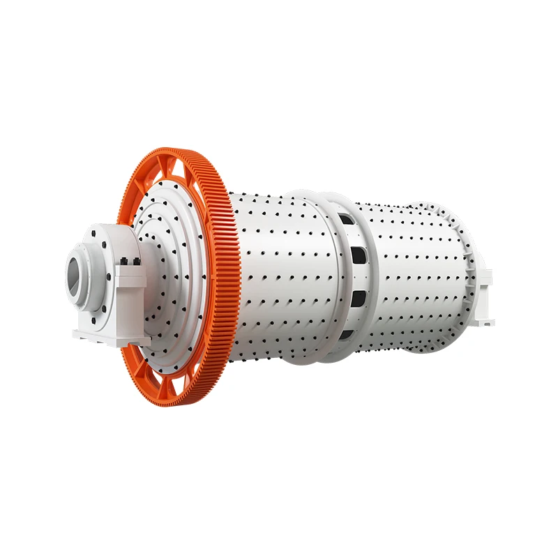 Advanced Overflow Ball Mill Equipment Professional Gold Milling Machine for Mineral Ore Fine Grinding Processing Customized