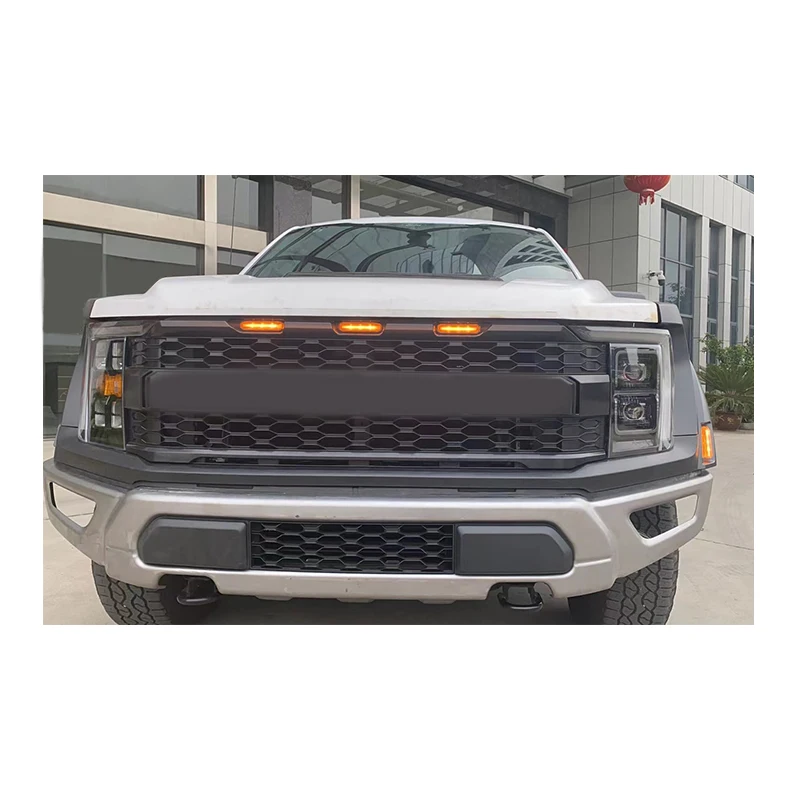 Good Quality F150 Raptor Body Kit 2021 F150 Upgrade To 2022 Raptor R For 2021 F-150 For 2022 Raptor R on sale