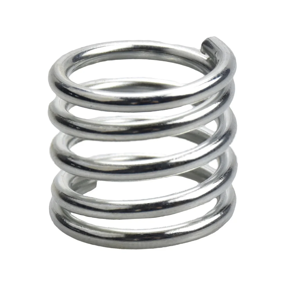 For Outdoor Landscaping DUR181Z Cover Mower Head Parts Precision Engineered Spring Component Efficient Parts 22*20mm