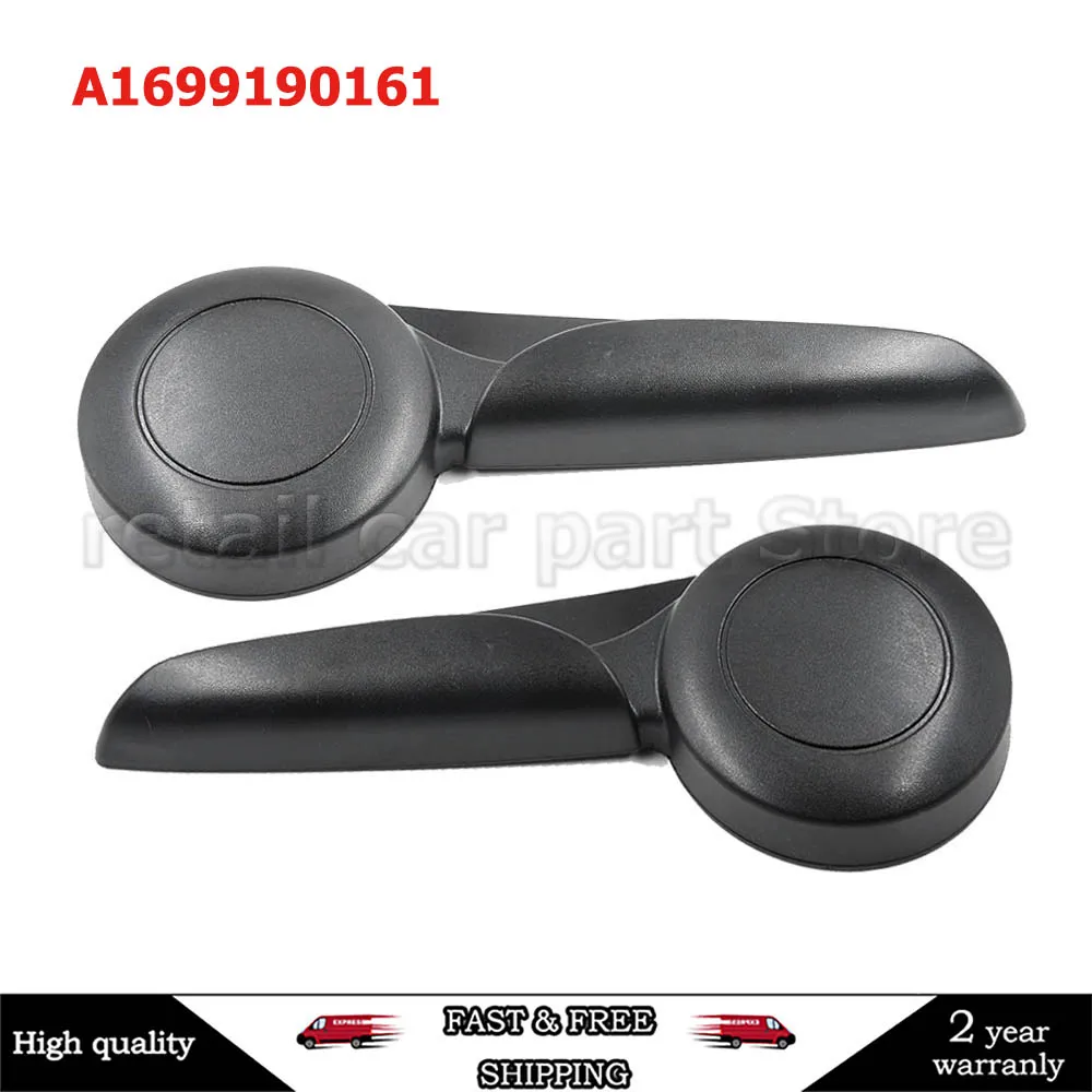 Left / Right Seat Height Adjustment Handle A1699190161 A1699190261 For Mercedes Benz W169 A-Class