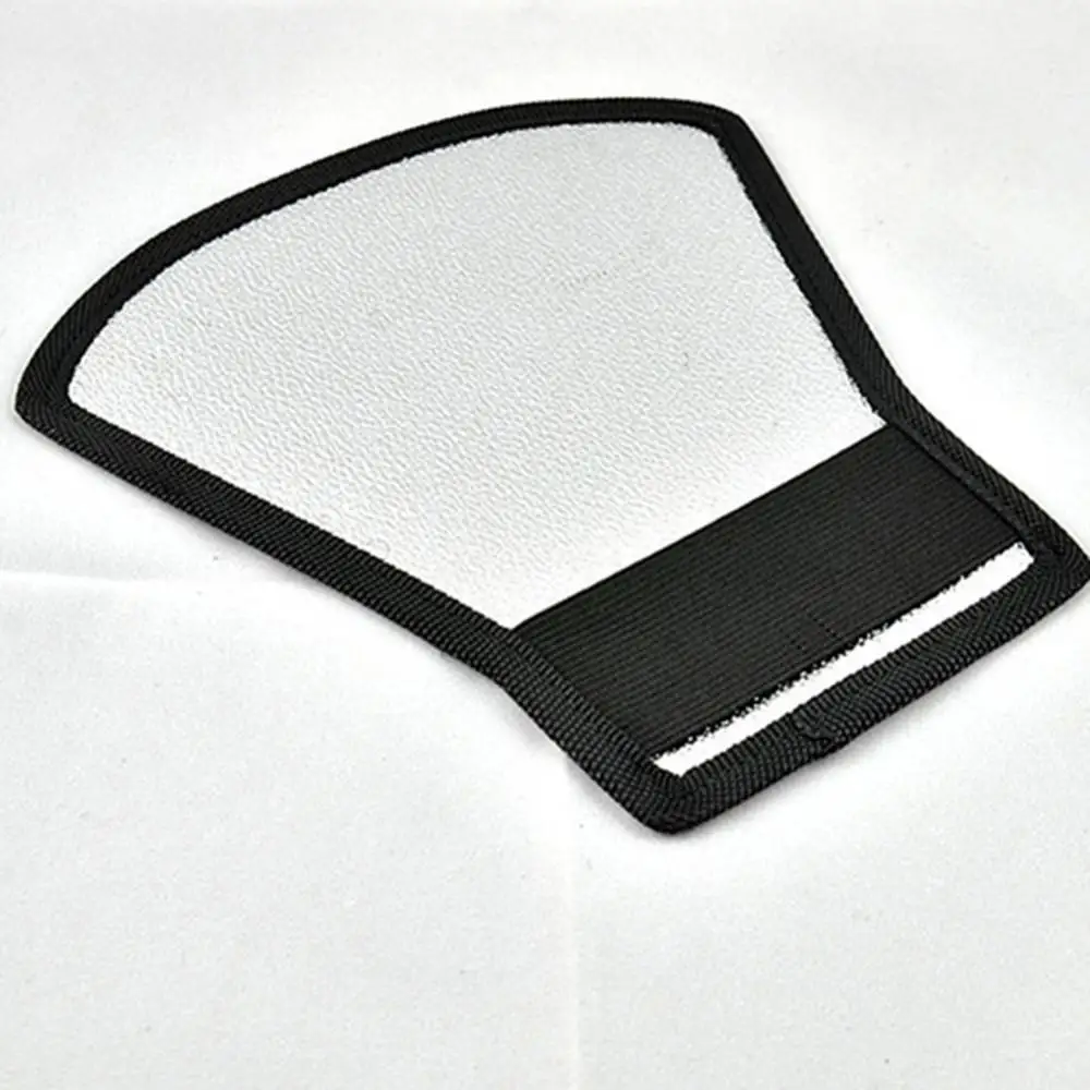 Universal Flashlight Diffuser Softbox Reflector for Metz Nissin