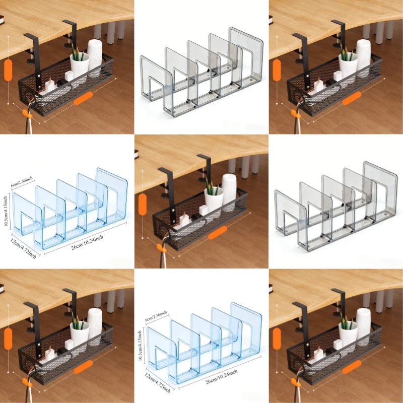 

Set of 2 New Elegant Handbag Organizers for Clear Closet Display, Designed to Protect And Store Purses in Your Wardrobe