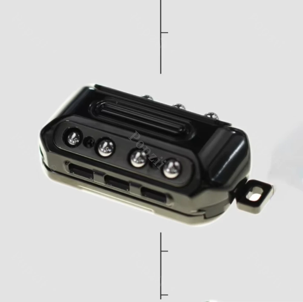 INSITU EDC OUMUAMUA Mehrere Möglichkeiten, Fidget-Spielzeug für Erwachsene zu spielen, Original-Designs, Verbundspielzeug