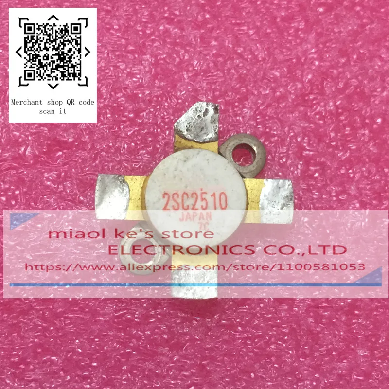 

2SC2510 2SC2510A 2SC2510. C2510 C2510A C2510. [ 2−13B1A ] - (With tin) ORIGINAL TRANSISTOR SILICON NPN EPITAXIAL PLANAR TYPE