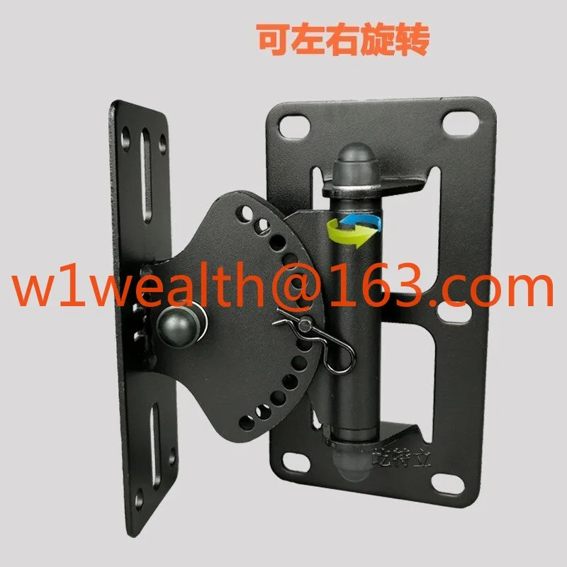 Professional speakers Ledge extended telescopic stage universal adjustment hanger wall bracket box audio
