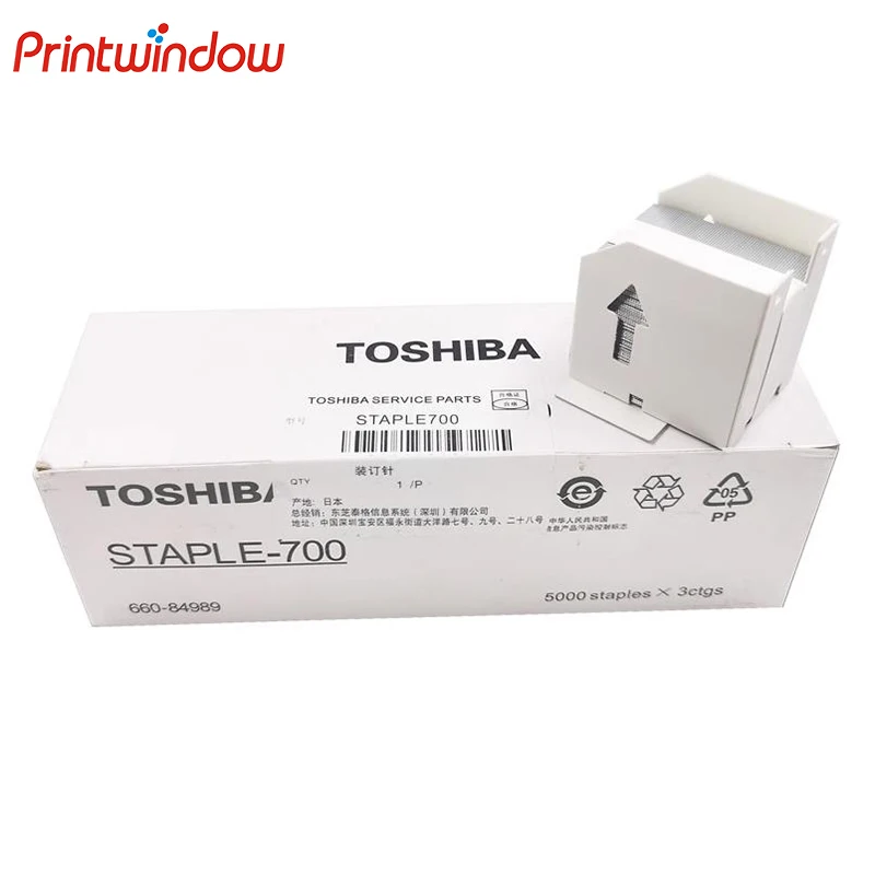 

STAPLE-700 Original Staple Cartridge for Toshiba MJ1016 MJ1017 MJ1018 MJ1019 MJ1020 MJ1027 MJ1028