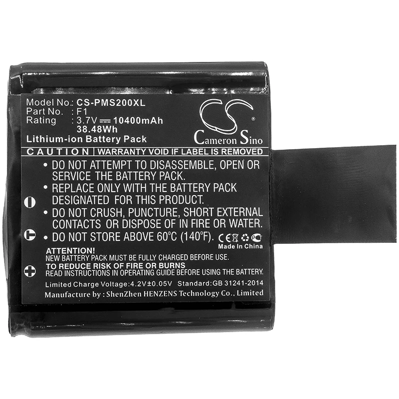 

Li-ion DAB Digital Battery for Pure,3.7v,10400mAh,Sensia 200D Connect Jongo S3 Evoke D6 Avalon N5 F1