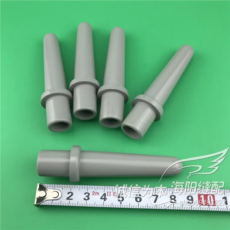10pcs Lockstitch High-Quality Plastic Machine Pillar Plastic Machine Top Pole Computer Lockstitch Machine Rest Column