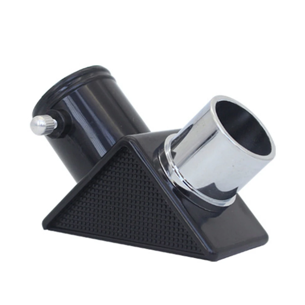 New!! 0.965 Inch 90 Degree Erecting Prism Diagonal Mirror for Astronomical Telescope Eyepiece