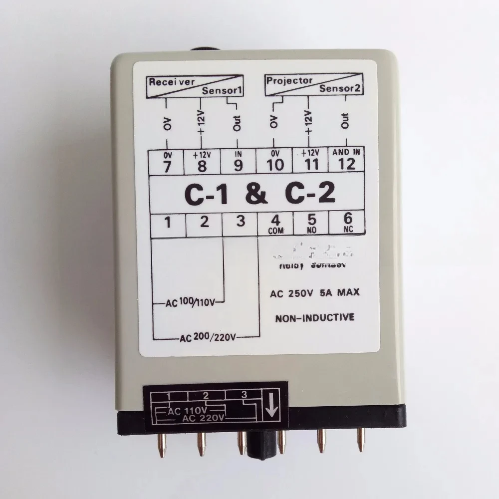 C-2 FOTEK Новый оригинальный контроллер датчика