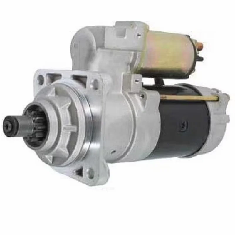 

4BT 6BT 6CT ISBE ISC NH220 NT855 K19 K39 M11 ISX Engine Starter Motor Auto Starter 24V Starter12V Starter Motor