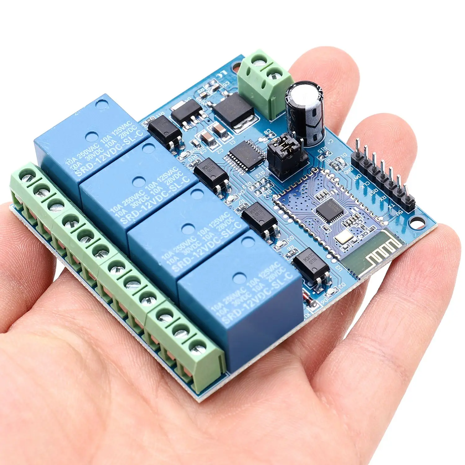 【Fast de livraison】 Commutateur Bluetooth