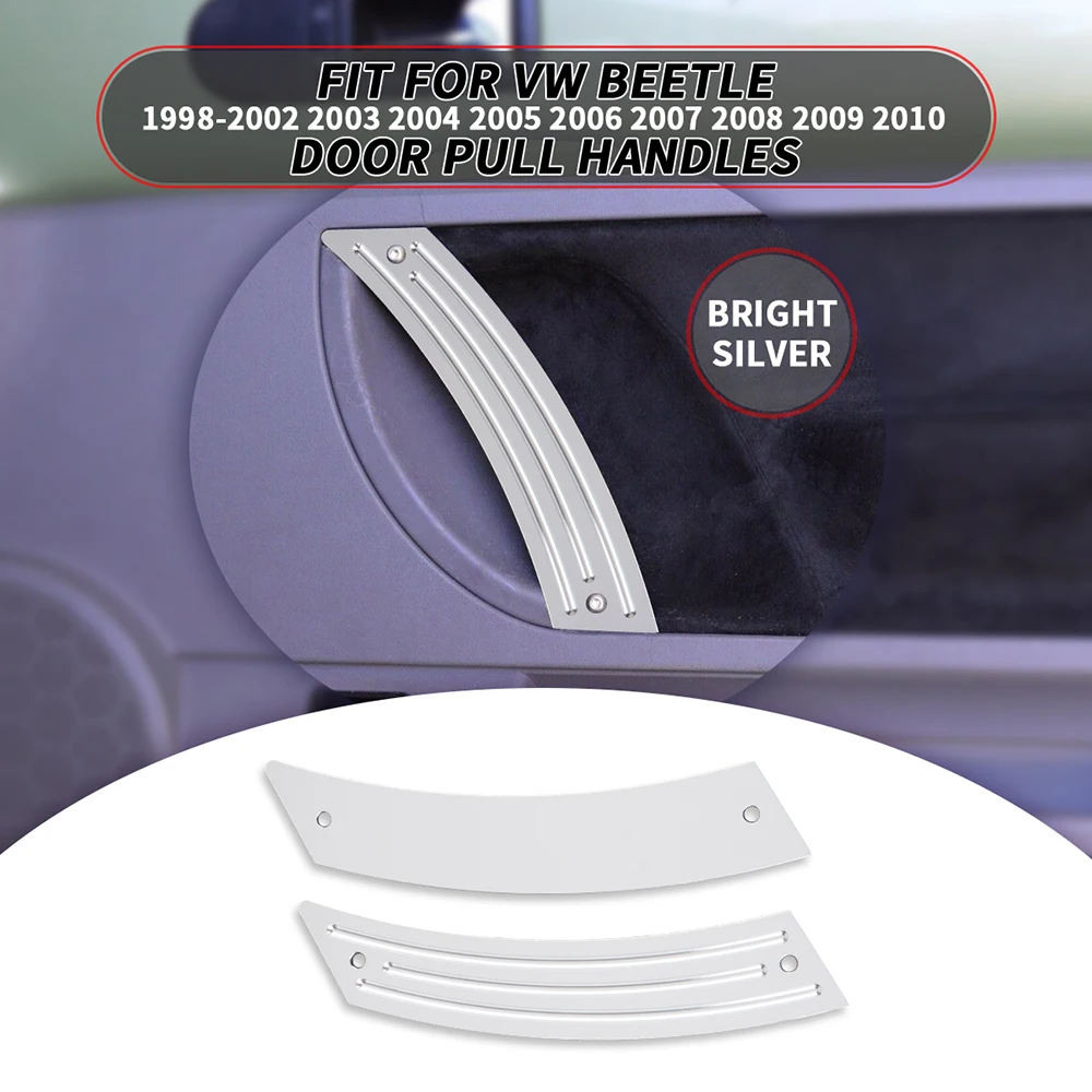 

Automobile Inner Door Handle For VW Beetle Door Pull Inner Handles 1998-2010