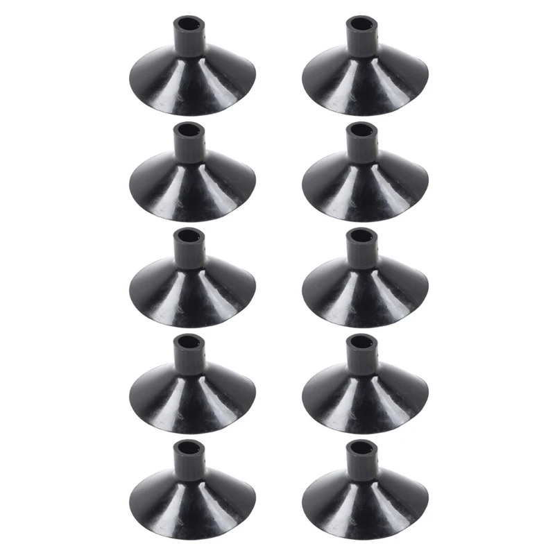 10Pcs Arrows Shootings Suction Cups Hunting Outdoor Sucker Cup Arrows Rubber Sucker Arrows for Kid and Children Enduring