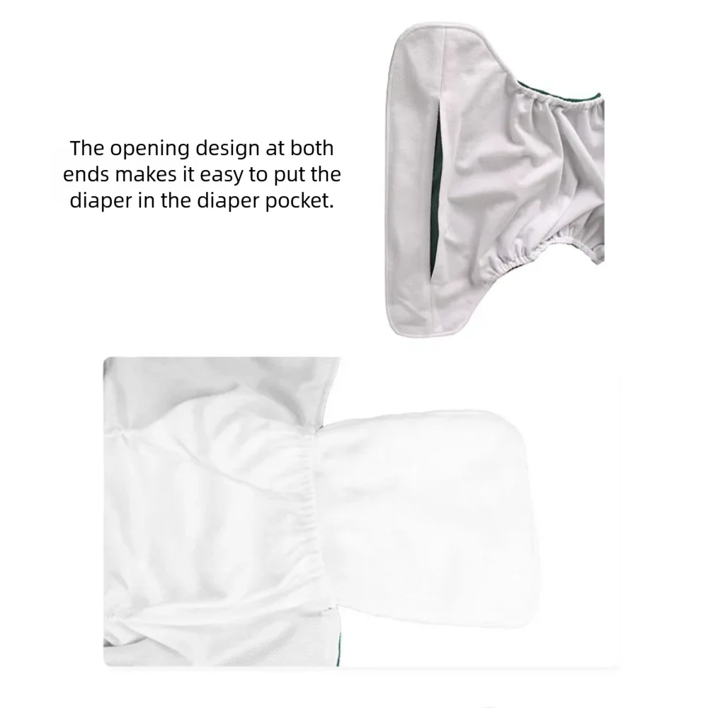 سروال سلس البول كبير قابل للتعديل وقابل لإعادة الاستخدام للبالغين من AIO - مقاوم للتسرب أثناء النوم، مناسب للرجال/النساء، والمستخدمين المسنين والمعاقين